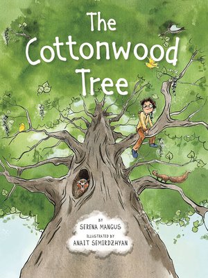 cover image of The Cottonwood Tree